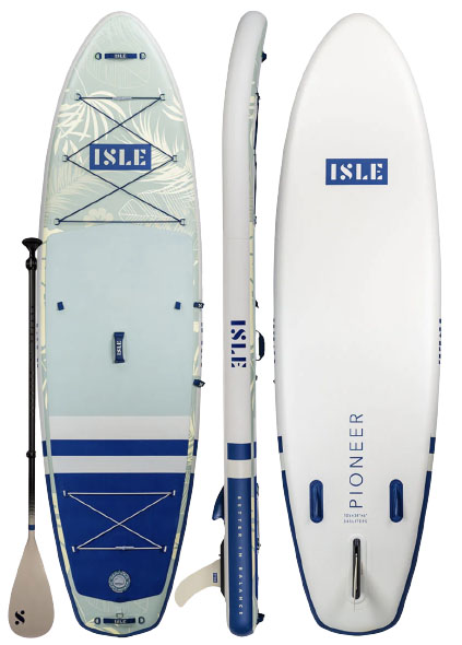 Isle Pioneer 2.0 stand up paddle board