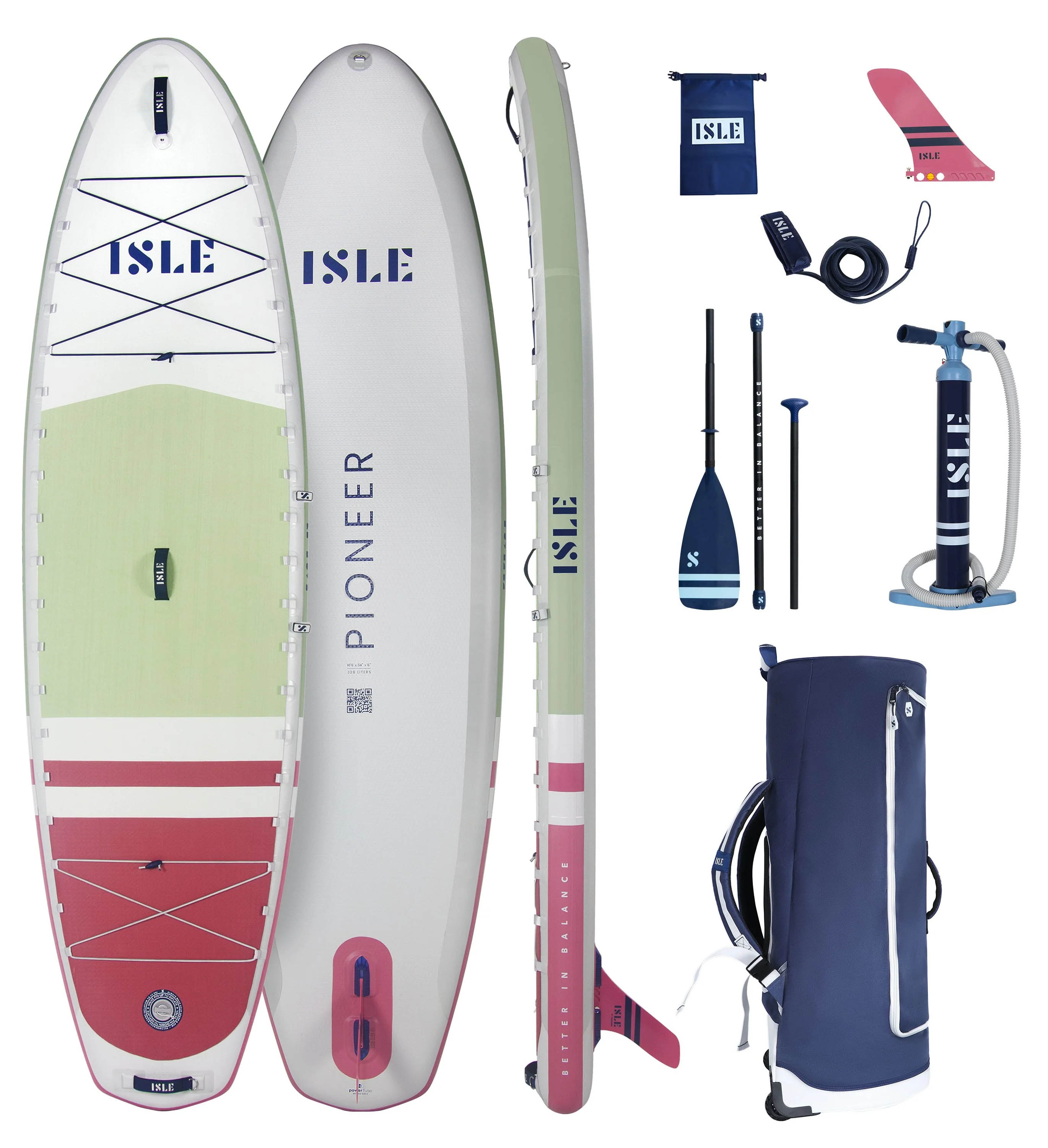 travel paddle board