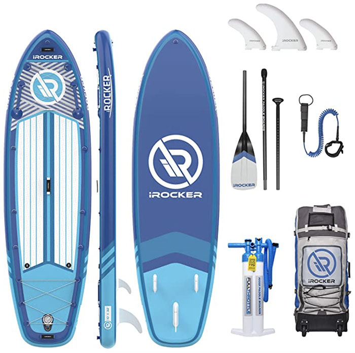 Supboards Review Ocean Stand Up Paddle Board
