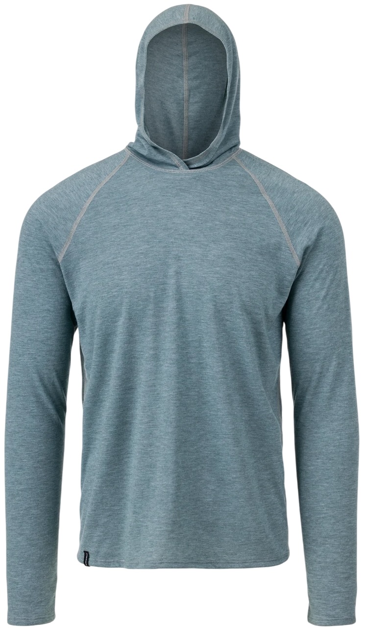 Duckworth Vapor Hoody men's baselayer