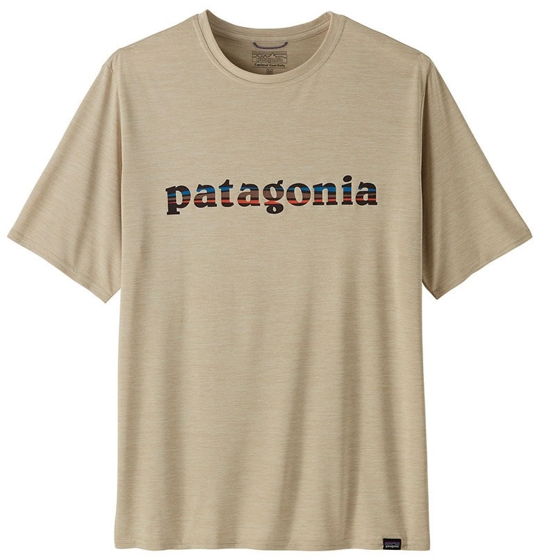 Patagonia Capilene Cool Daily Graphic Hiking Shirt