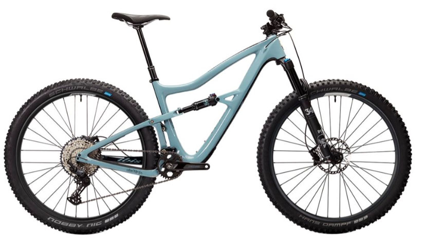 best long travel trail bike