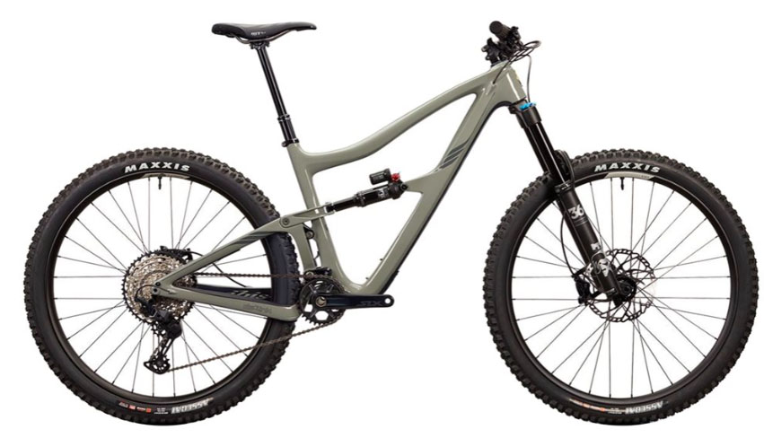 Ibis Ripmo V2 SLX bike