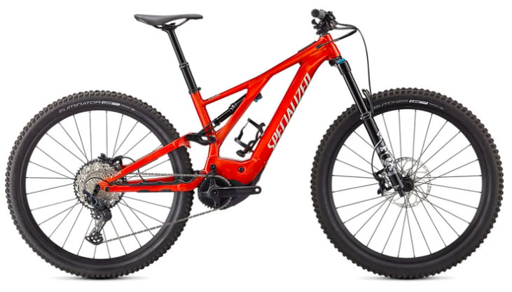 Specialized Turbo Levo Comp mountain bike