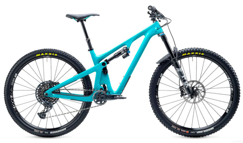 Yeti Cycles SB130 Carbon C2 GX Eagle bike