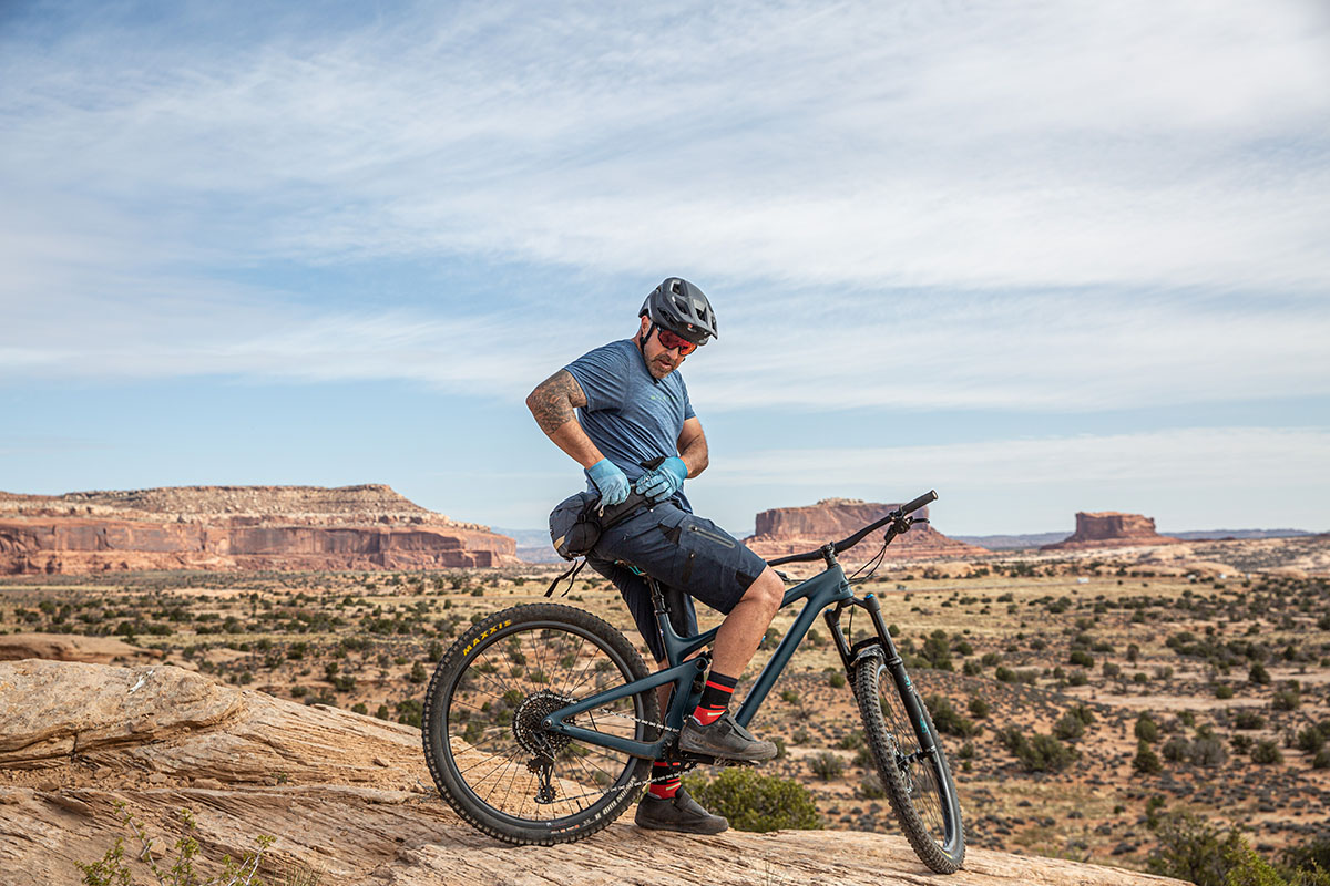 small bike rucksack