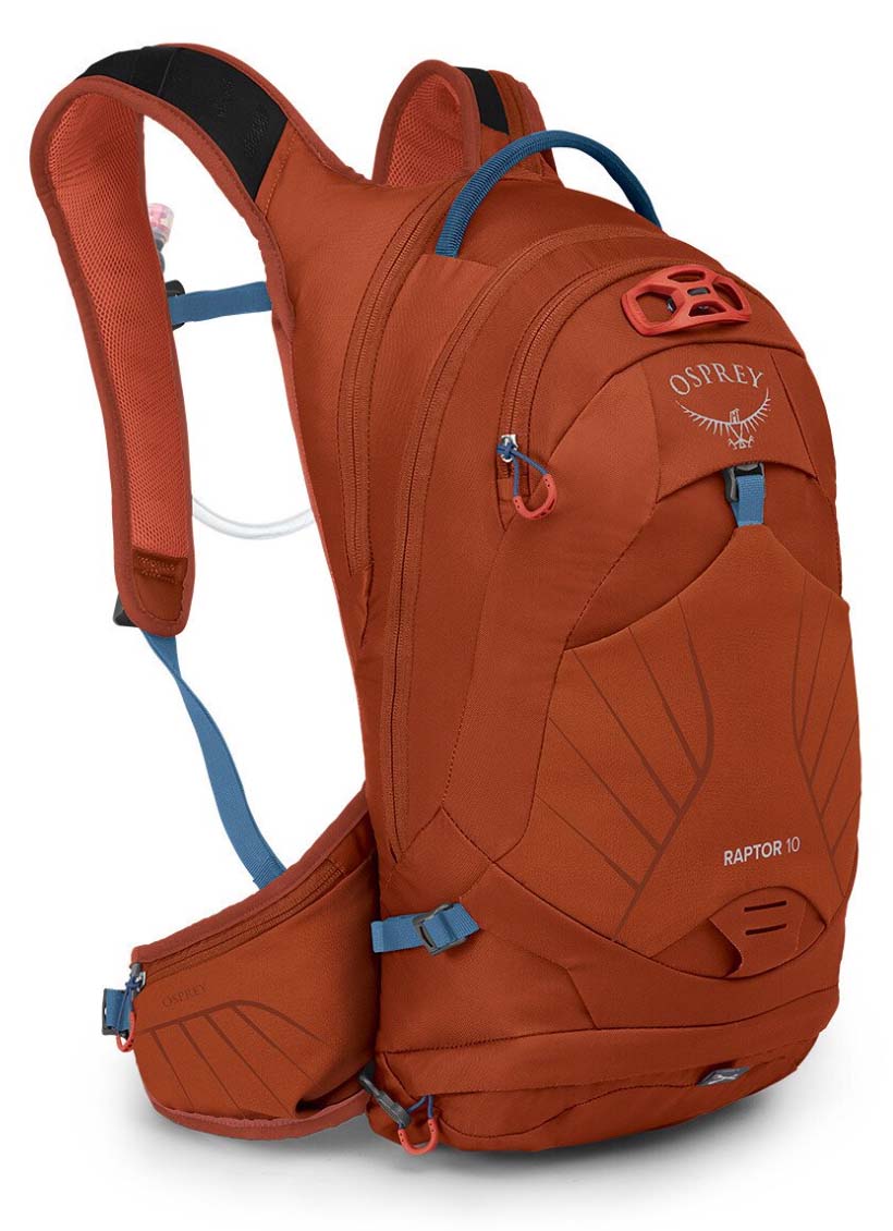Osprey Raptor 10 mountain bike backpack