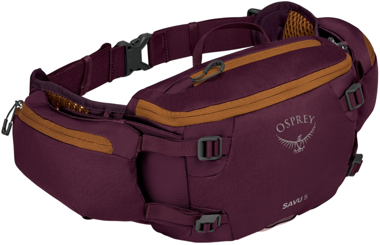 Osprey Savu 5 Mountain biking backpack