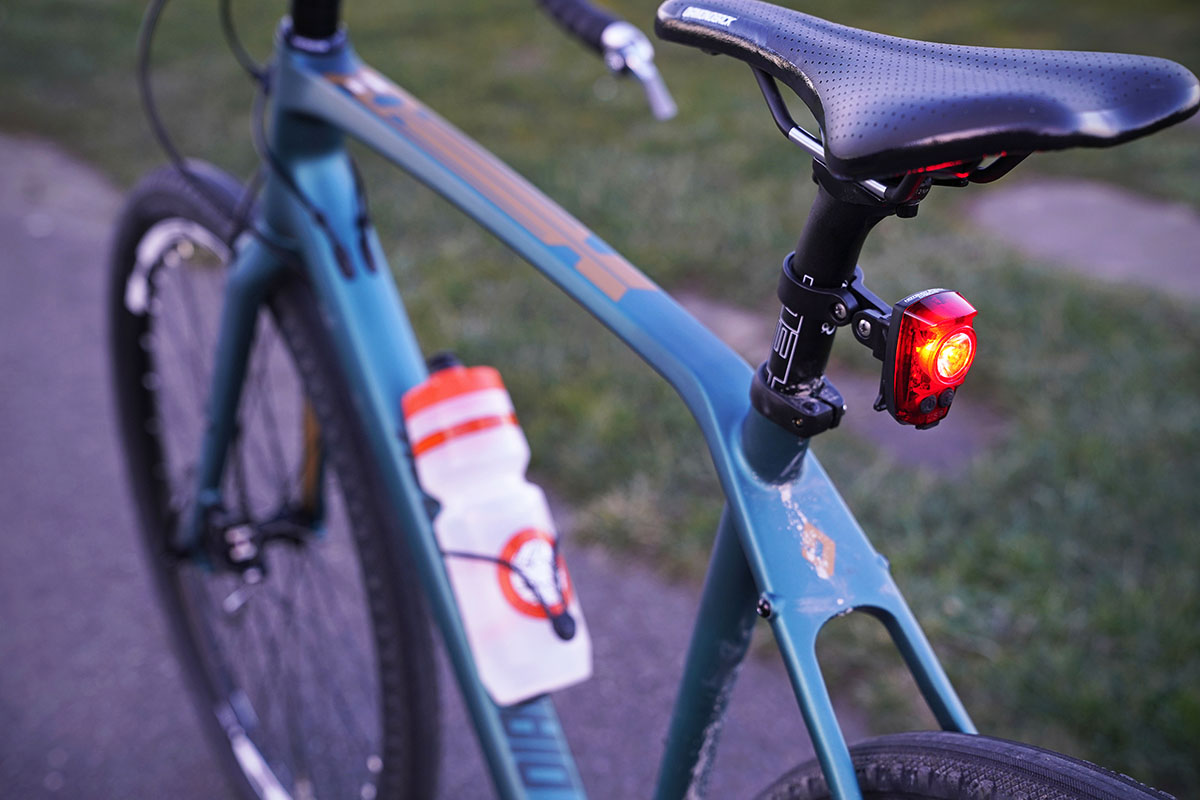 Bike light (location)