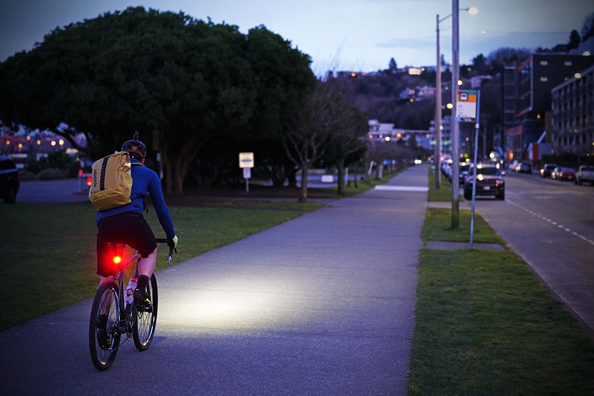 Bike light (street)