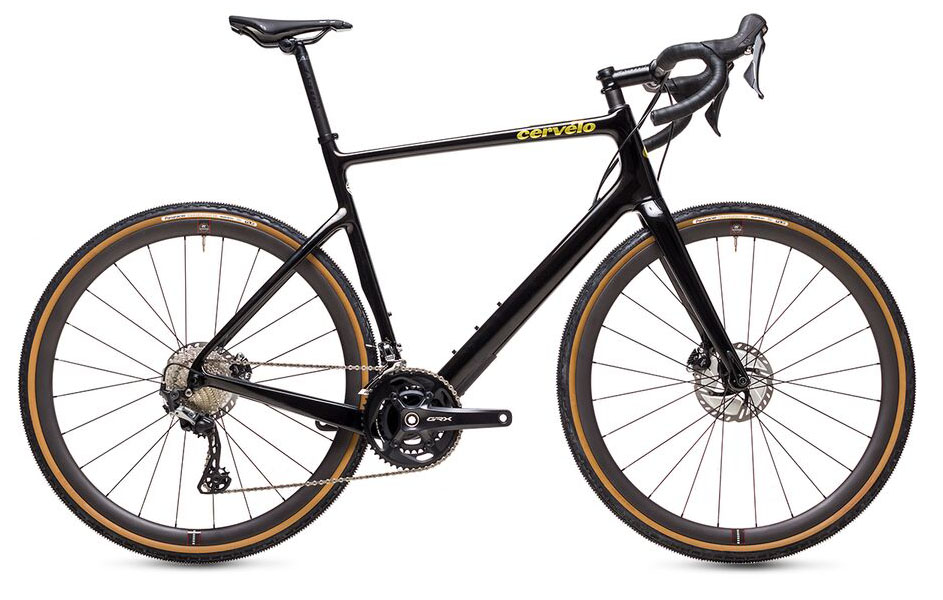 Cervelo Aspero GRX 810 2x gravel bike