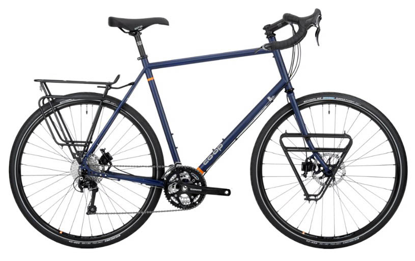 Co-op Cycles ADV 1.1 gravel bike