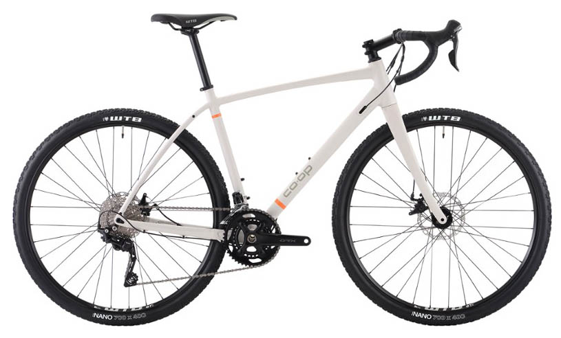 Co-op Cycles ADV 2.2 gravel bike