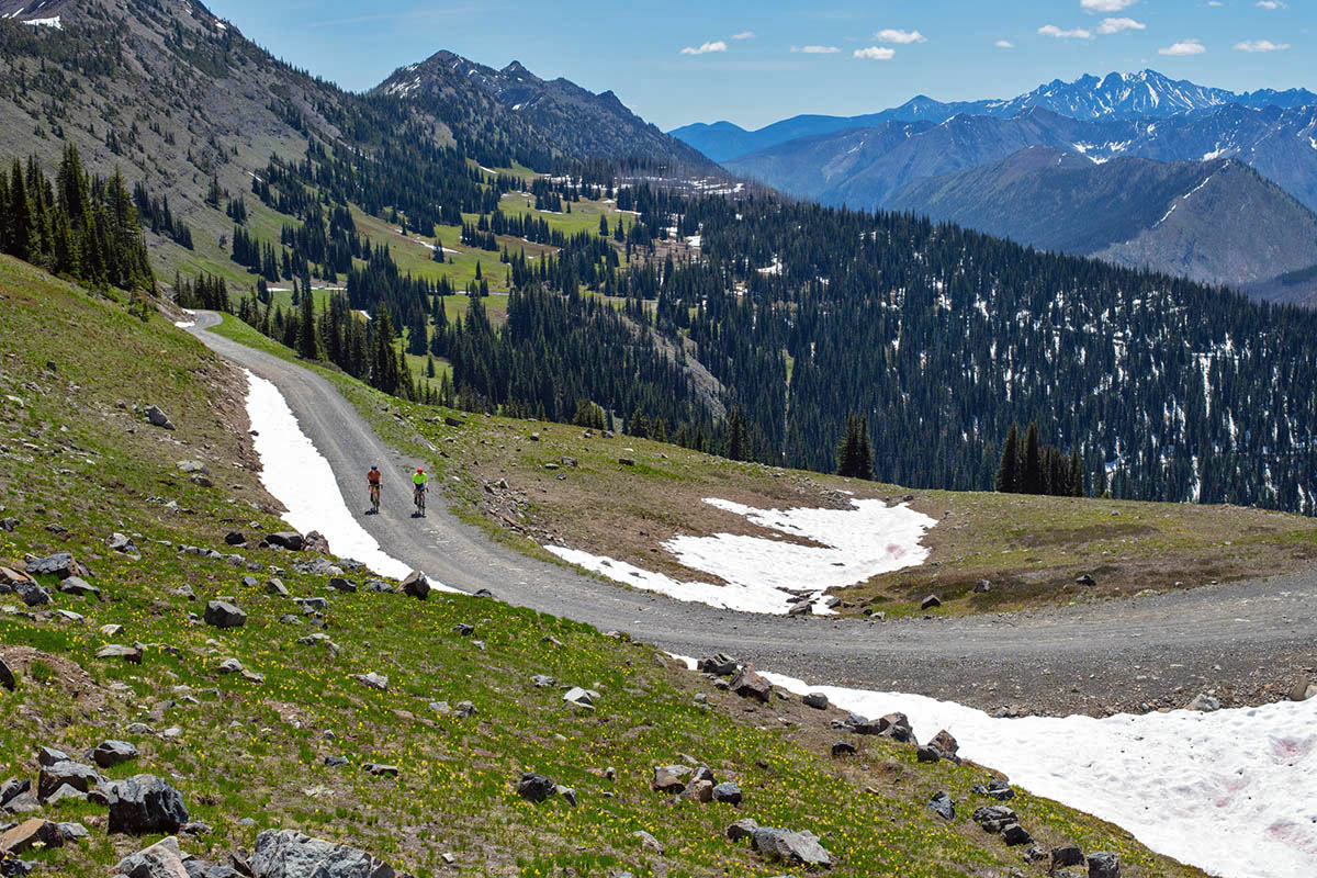 Gravel bike (big view)