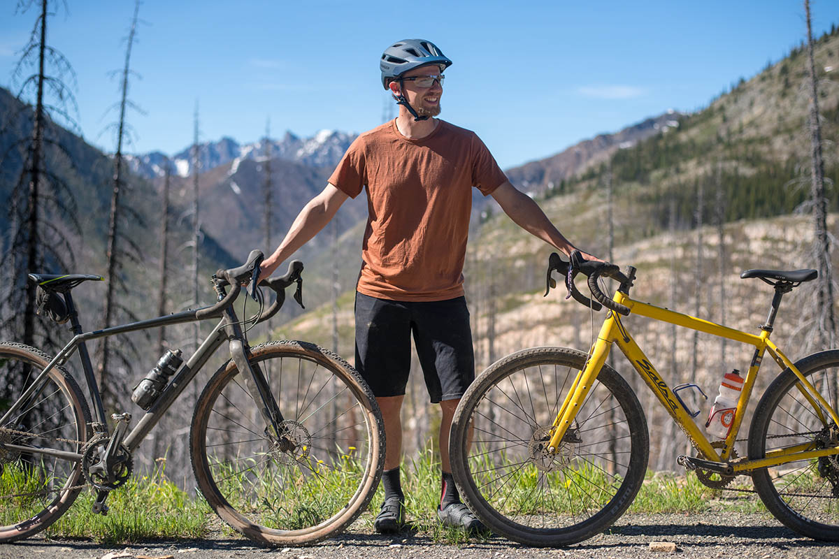 Gravel bike (wheel size)