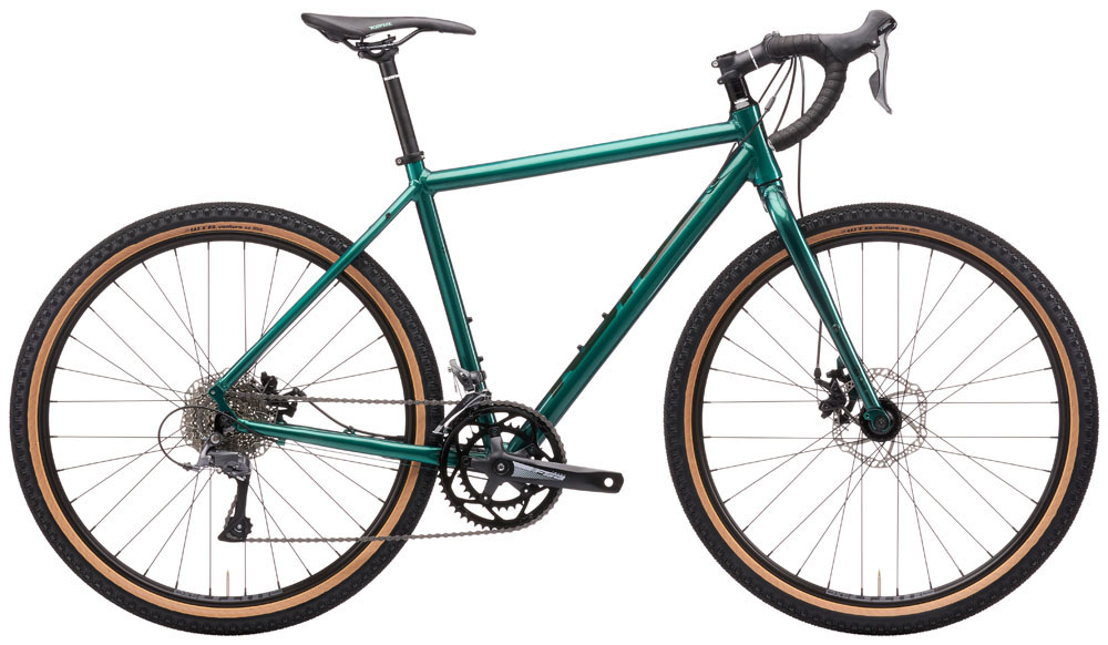 Kona Rove AL 650 gravel bike