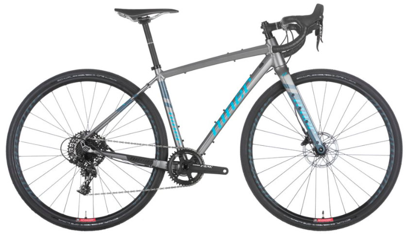 Niner RLT 9 2 Star gravel bike