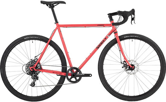 Surly Straggler gravel bike