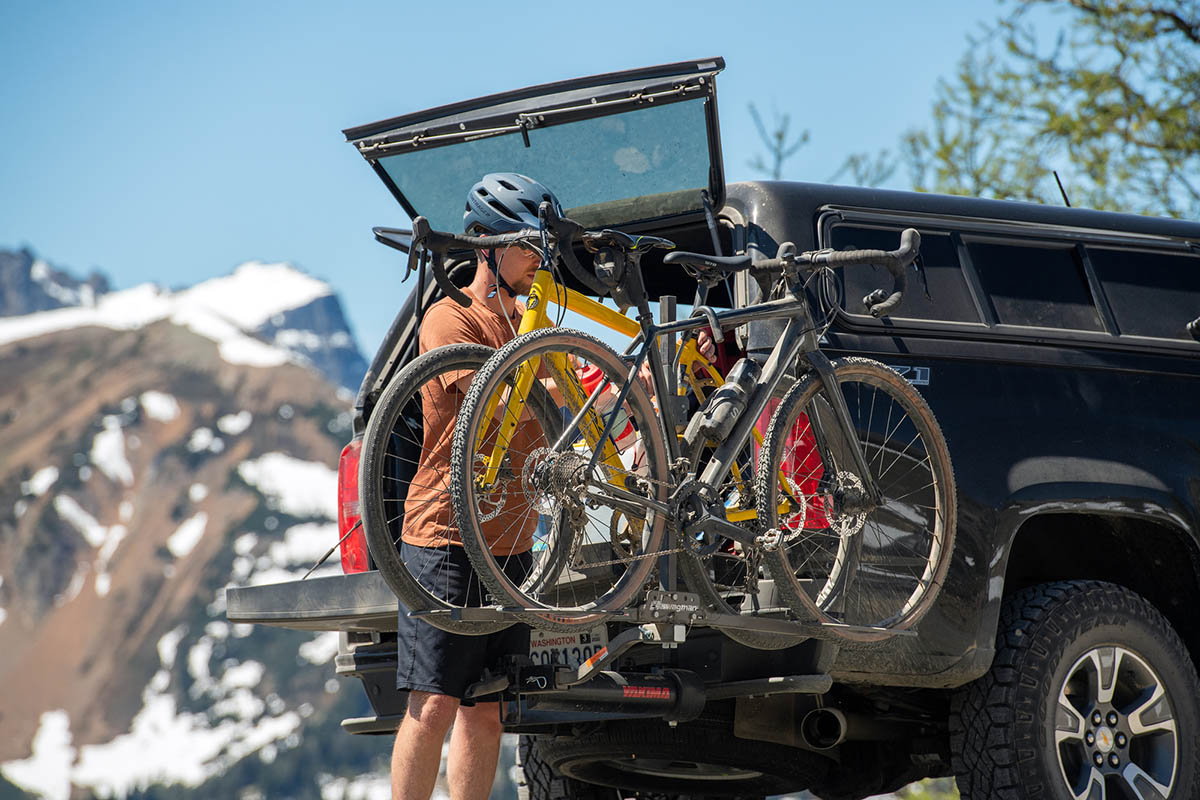 10 Best Hitch Bike Racks: 2-7 Bikes, We Test Every Rack We Reco