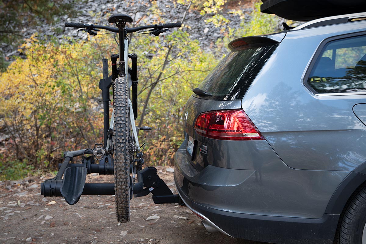 Hitch bike rack (clearance for Kuat Transfer V2)