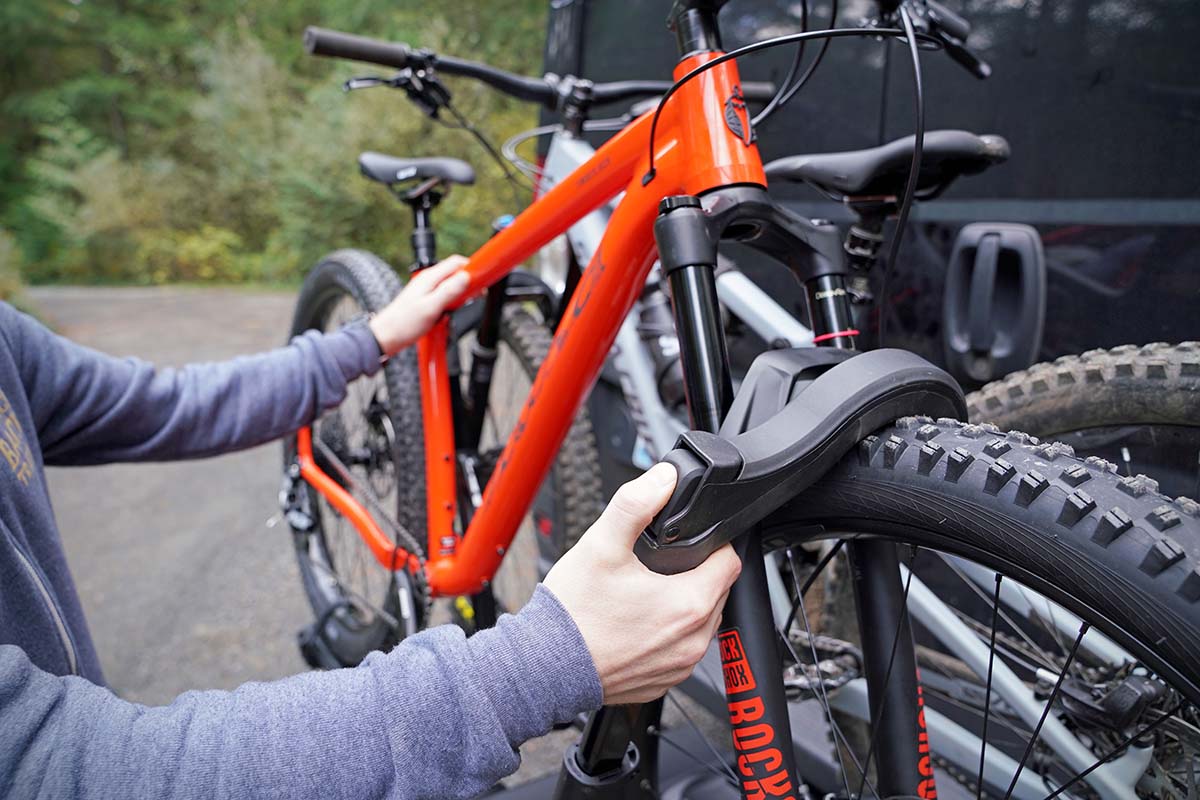 10 Best Hitch Bike Racks: 2-7 Bikes, We Test Every Rack We Reco