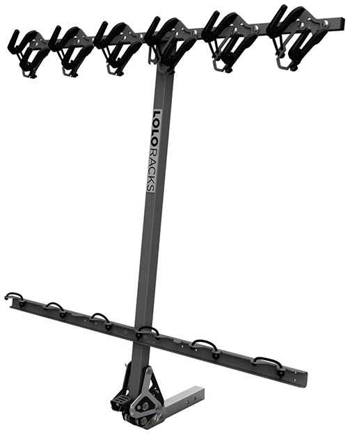 Lolo Racks Foot Activated Tilt 6