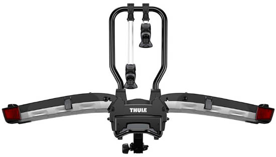 Thule EasyFold XT 2 hitch bike rack