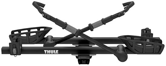 Thule T2 Pro XT hitch bike rack