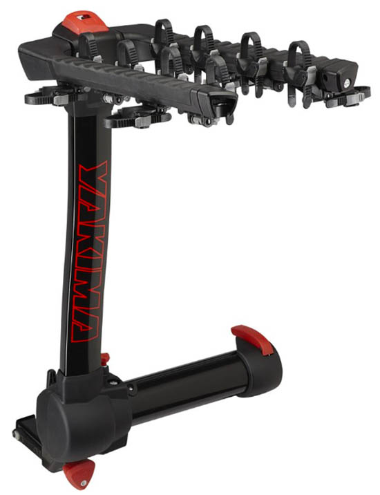 Yakima FullSwing 4 hitch bike rack