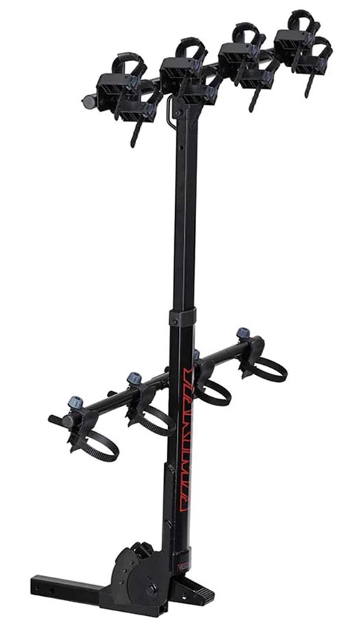 Yakima HangTight 4 hitch bike rack