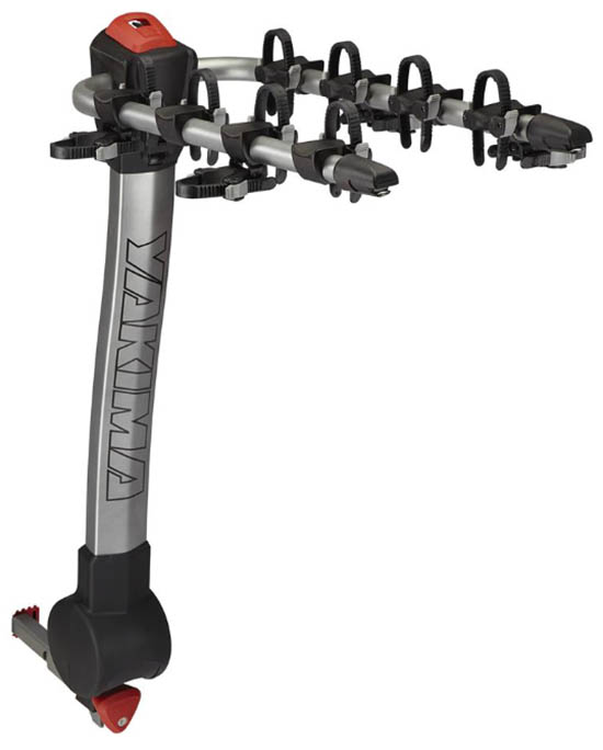 Yakima RidgeBack 4 hitch bike rack