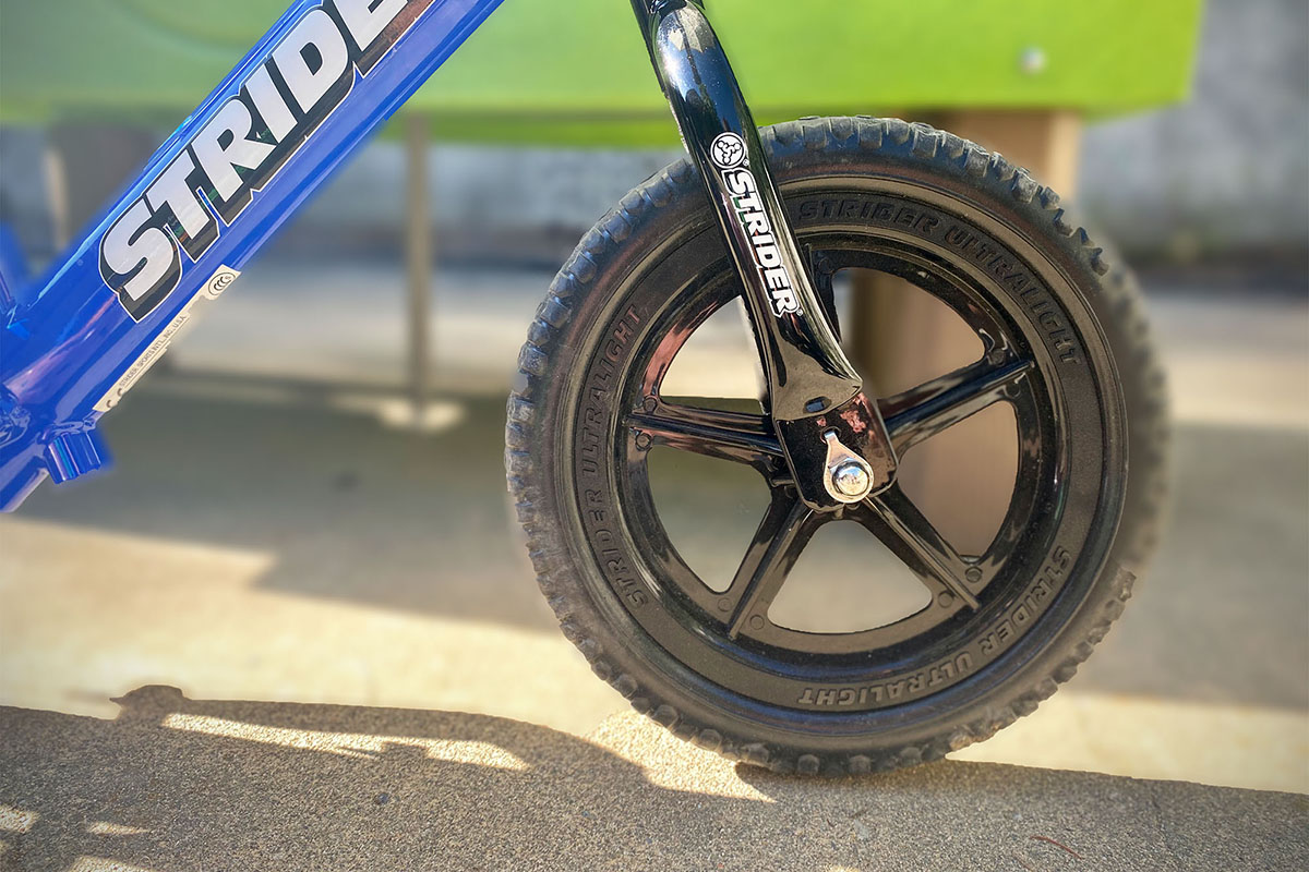 Strider Kids' Balance Bike (foam tire)