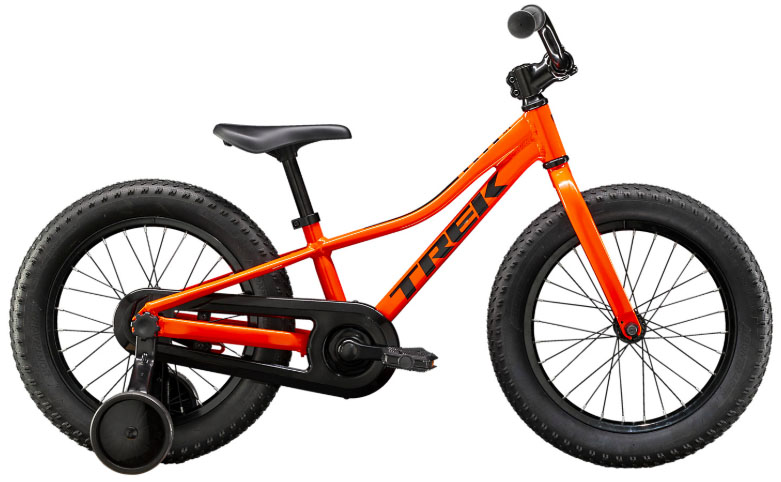 Trek Precaliber 16 kids bike