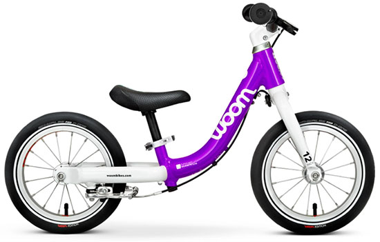 Woom 1 kids bike