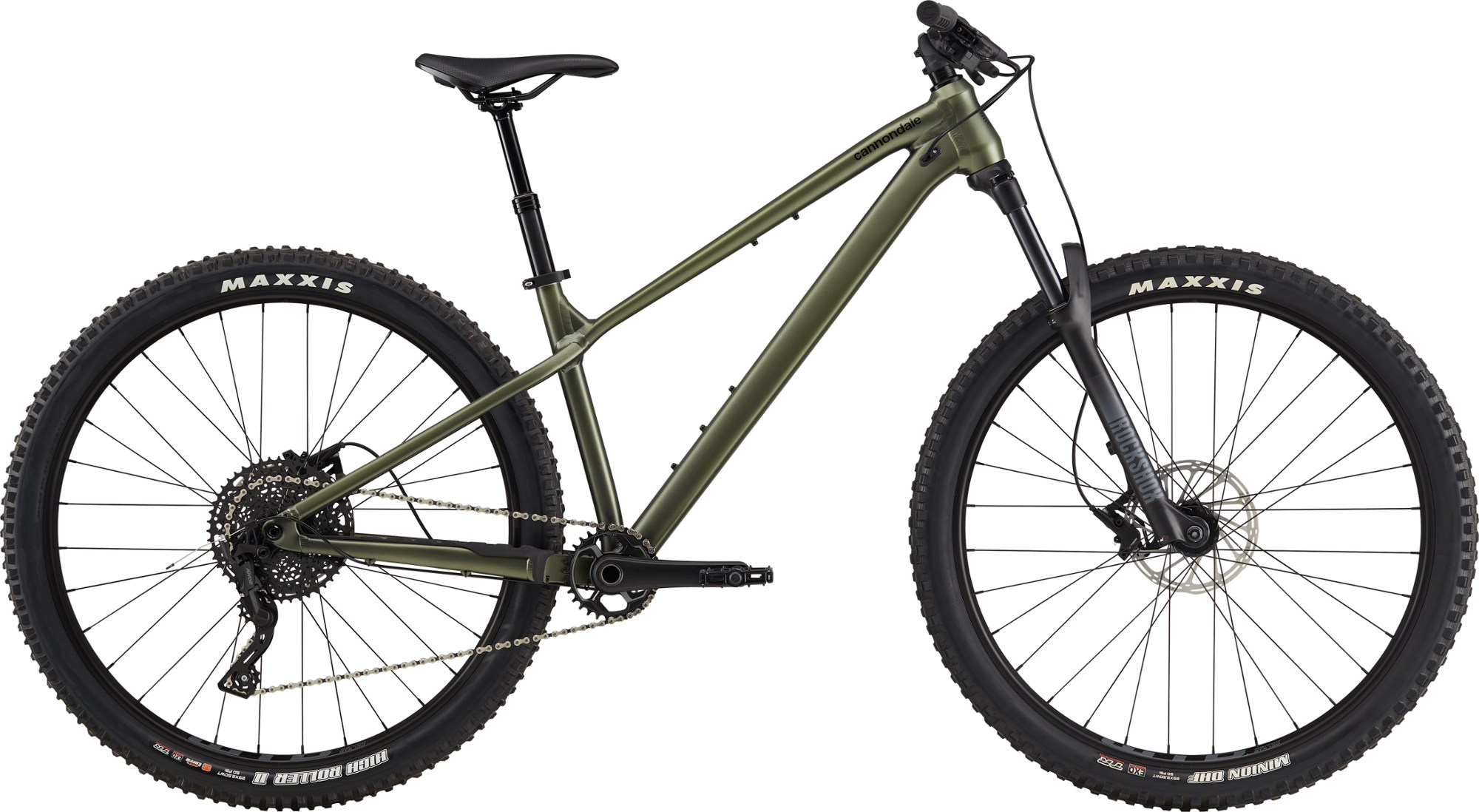 Cannondale Habit HT 2 mountain bike