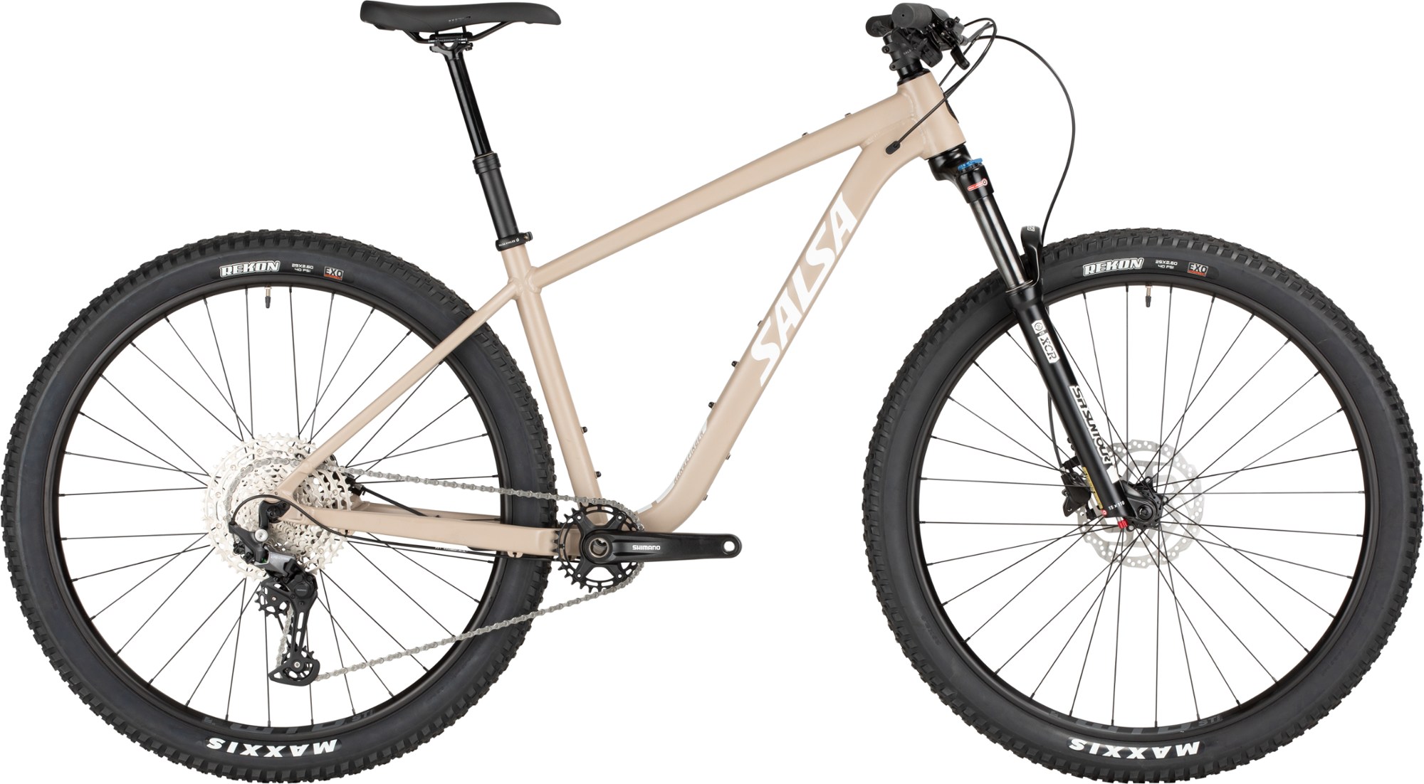 Salsa Rangefinder Deore 12-Speed 29 mountain bike