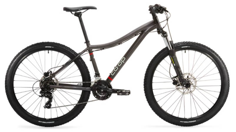 Co-op Cycles DRT 1.1 mountain bike