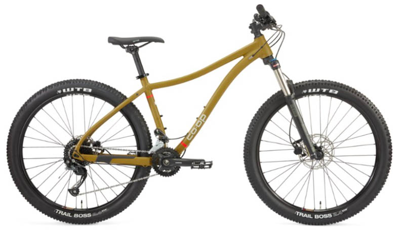 Co-op Cycles DRT 1.2 mountain bike