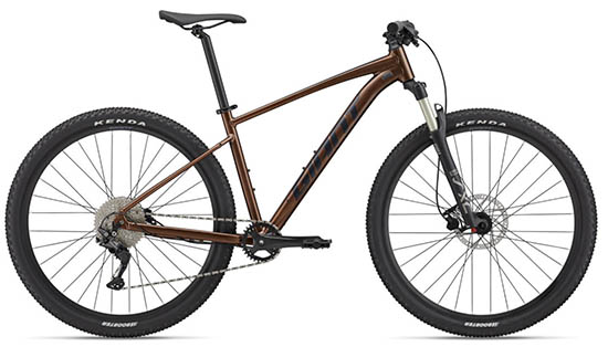 Giant Talon 1 mountain bike_0