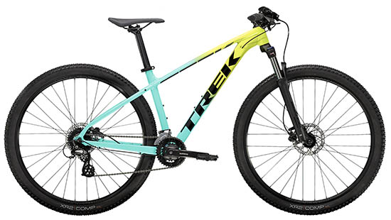 top 5 entry level mountain bikes