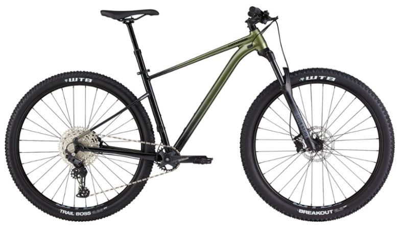 budget full suspension mountain bike