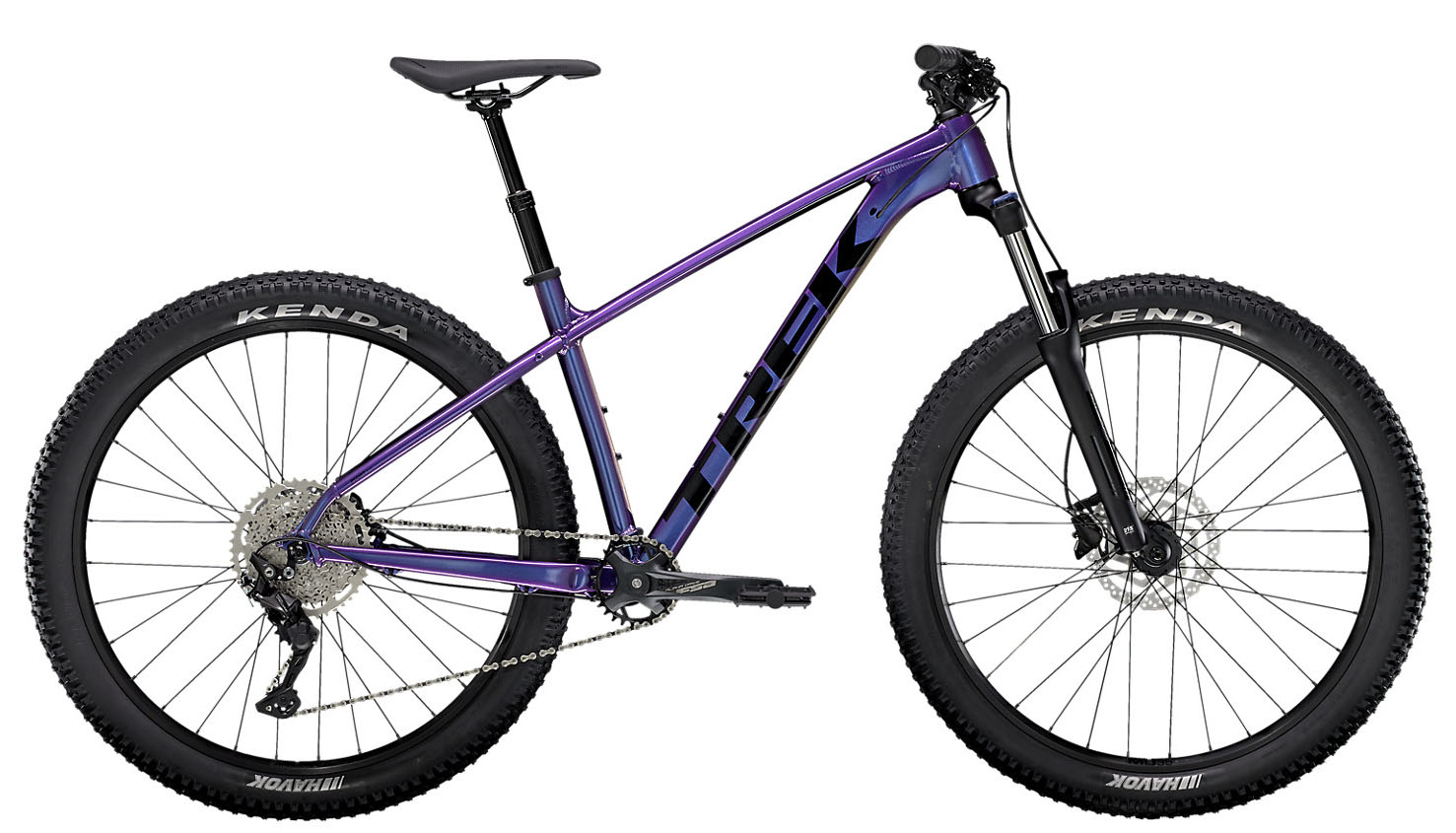 Trek Roscoe 6 mountain bike