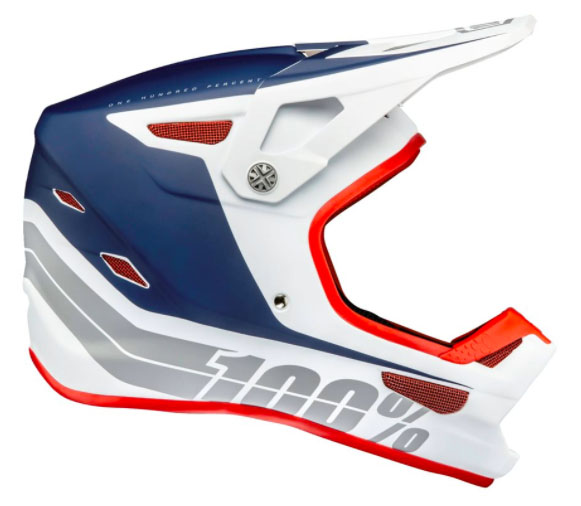 100 mountain bike helmet
