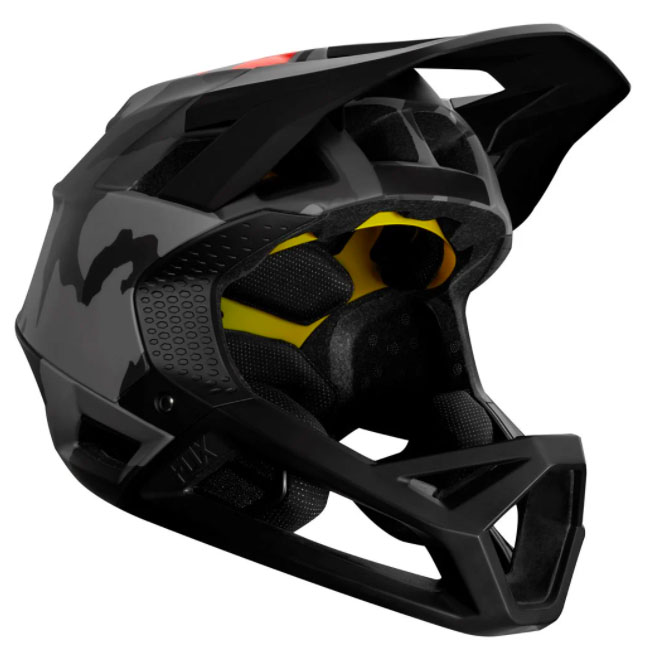 Fox Proframe mountain bike helmet
