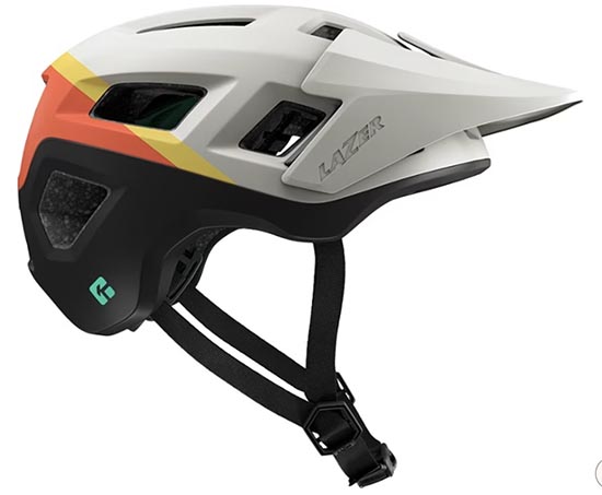 Lazer Coyote Kineticore mountain bike helmet