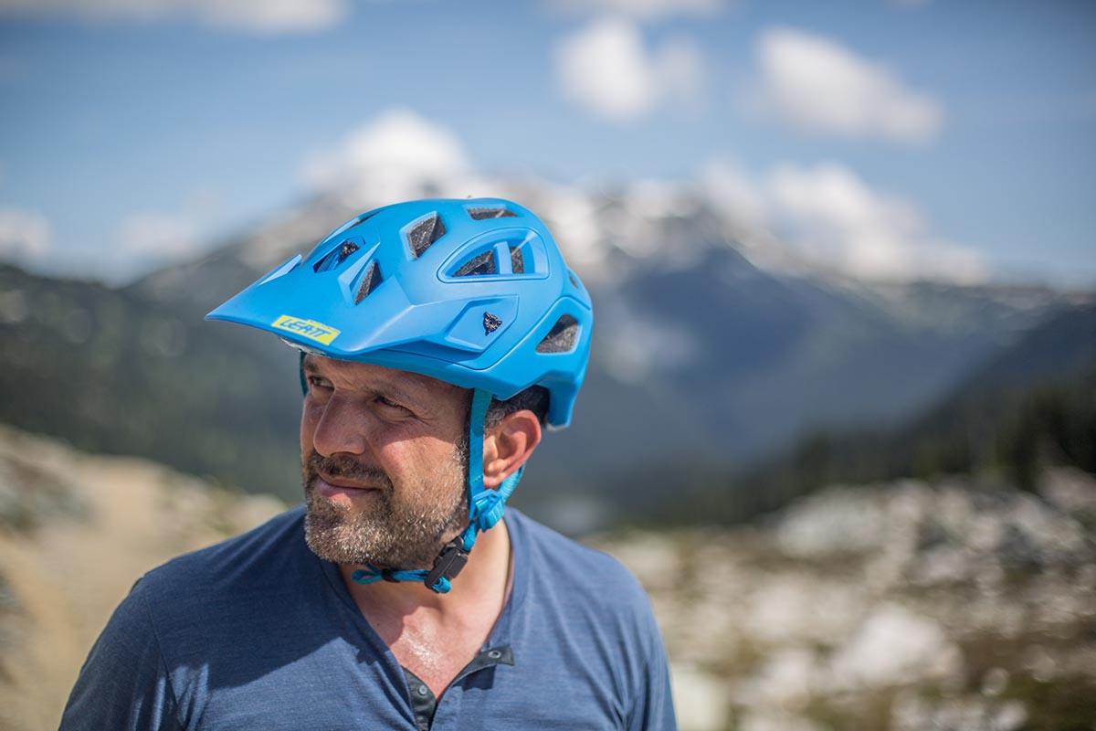 best mtn bike helmet