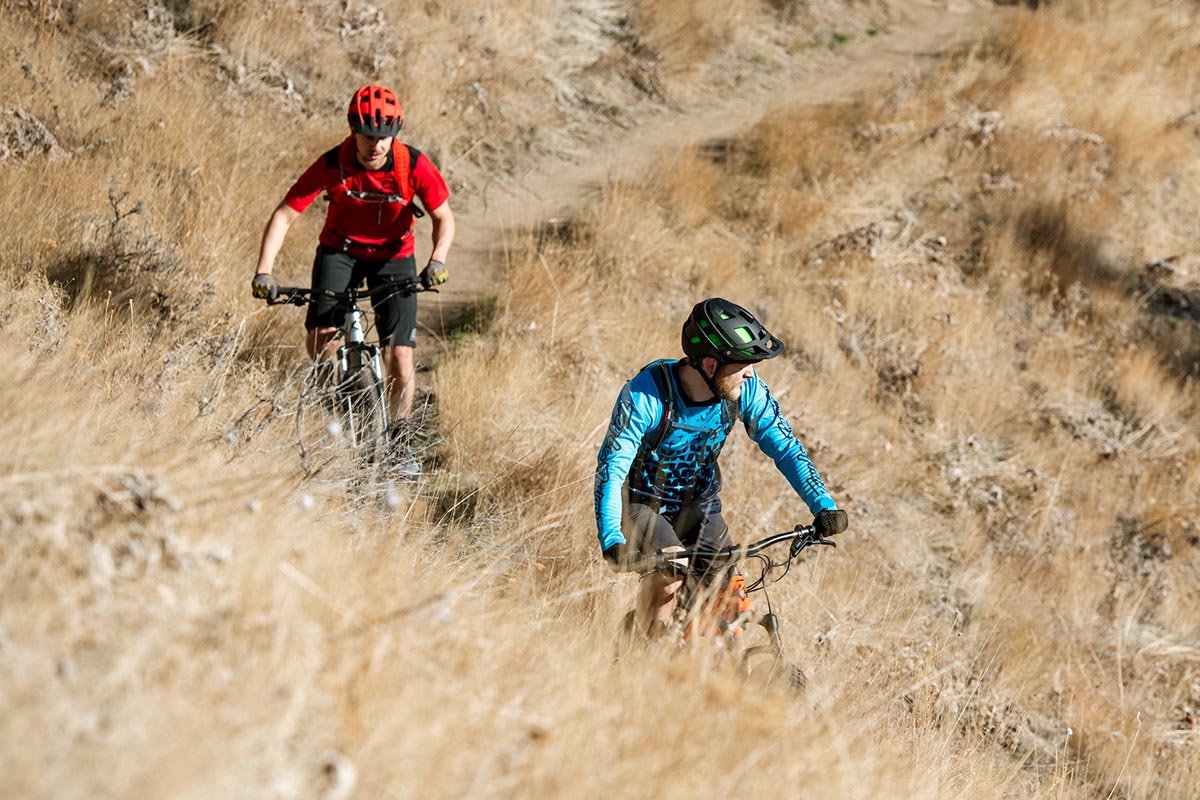 best downhill mountain bike helmets