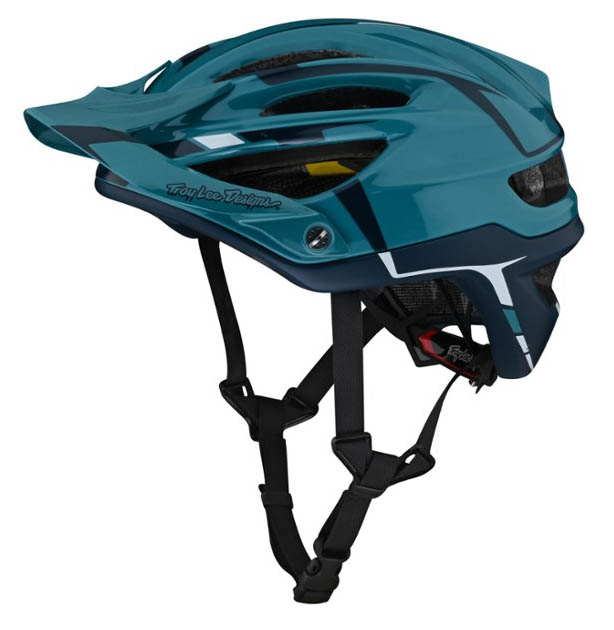 Troy Lee Designs A2 mountain bike helmet