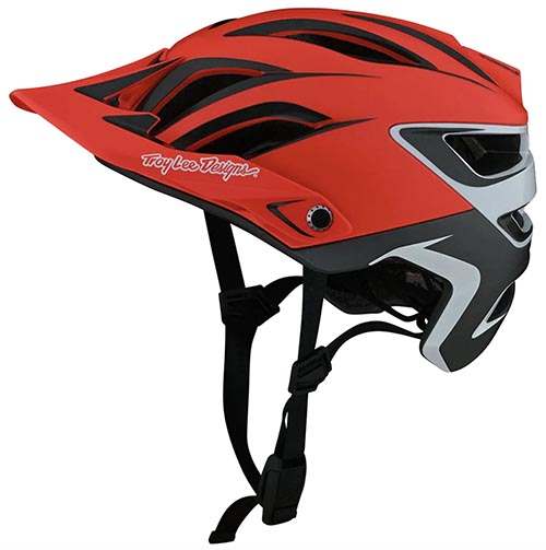 Troy Lee Designs A3 MIPS mountain bike helmets