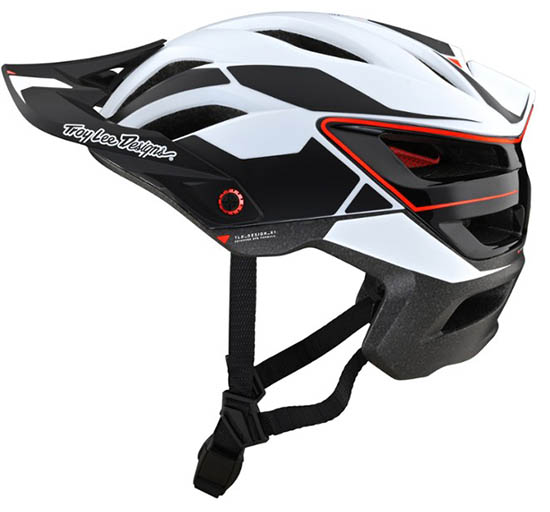 Durable Adjustable Bicycle Helmet Super Cool Mountain Bike Sports Safety Helmet 
